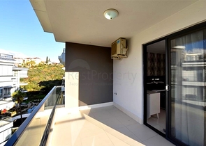 Spacious duplex 2+1 in Kestel district