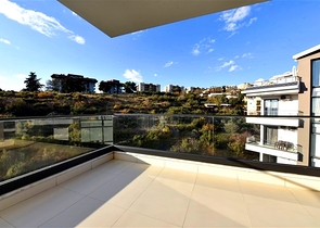 Spacious duplex 2+1 in Kestel district