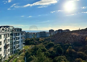 Spacious duplex 2+1 in Kestel district