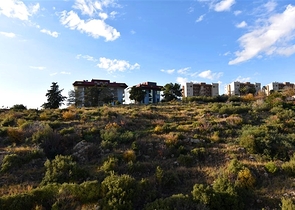 Spacious duplex 2+1 in Kestel district