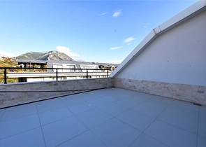 Spacious duplex 2+1 in Kestel district