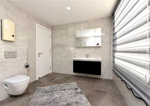 Spacious duplex 2+1 in Kestel district