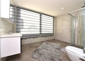 Spacious duplex 2+1 in Kestel district