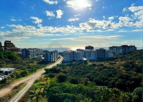 Spacious duplex 2+1 in Kestel district