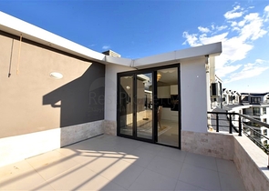 Spacious duplex 2+1 in Kestel district