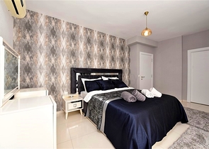 Spacious duplex 2+1 in Kestel district