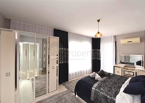 Spacious duplex 2+1 in Kestel district