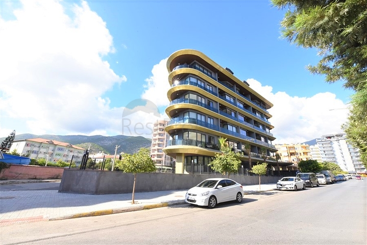 1+1 in a luxury complex near Cleopatra beach