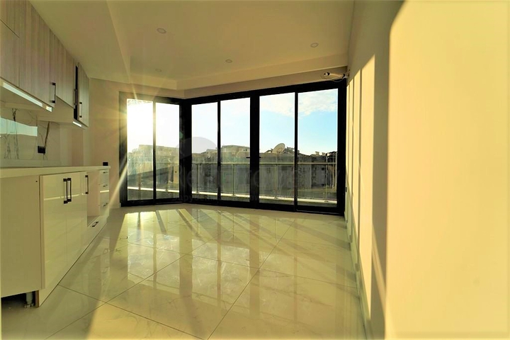 1+1 in a luxury complex near Cleopatra beach