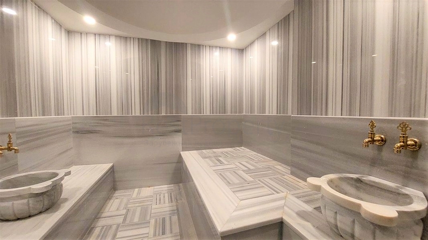 1+1 in a luxury complex near Cleopatra beach