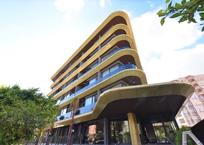 1+1 in a luxury complex near Cleopatra beach