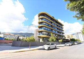 1+1 in a luxury complex near Cleopatra beach