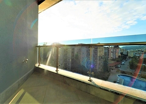 1+1 in a luxury complex near Cleopatra beach