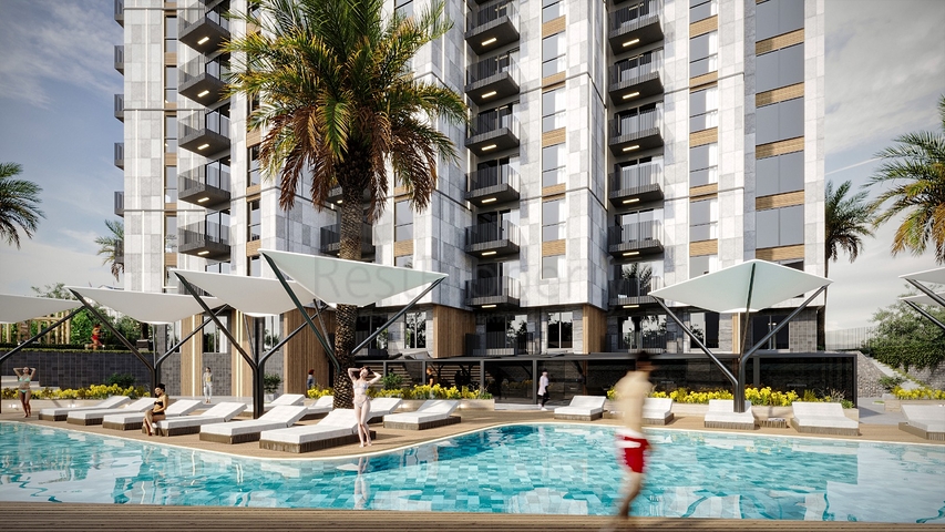 Gazipasa Investment Project