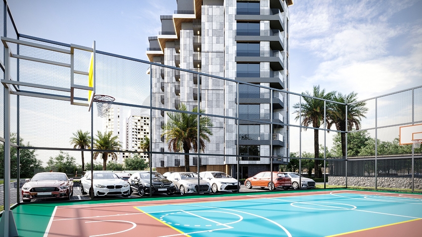 Gazipasa Investment Project