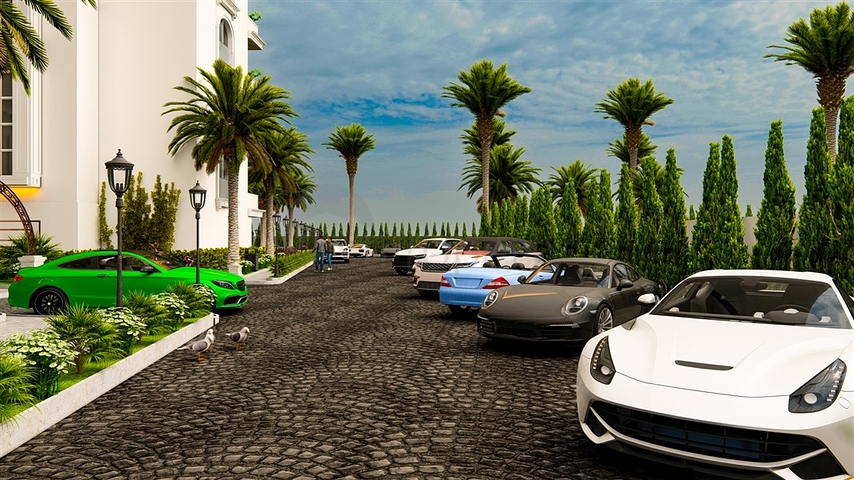 New investment project in the Pajallar area