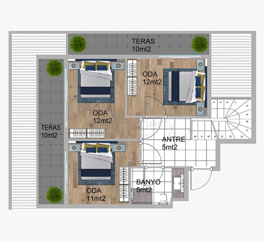 New investment project in the Pajallar area