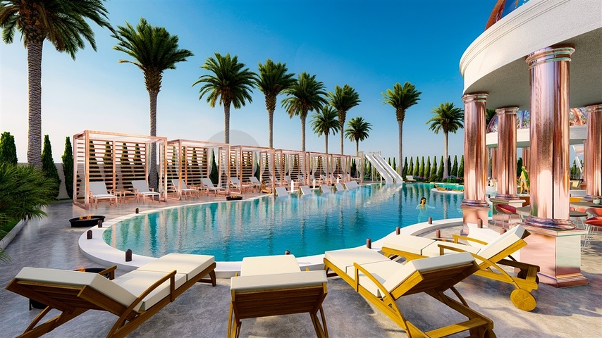 New investment project in the Pajallar area