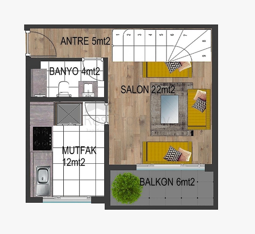 New investment project in the Pajallar area