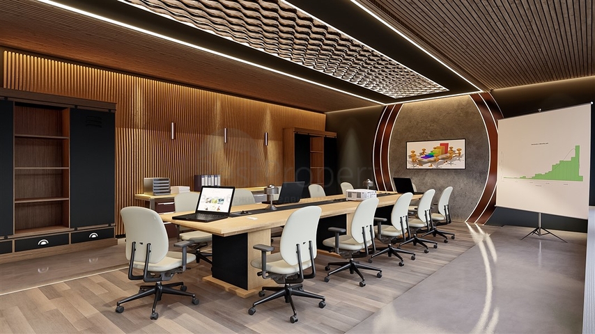 New investment project in the Pajallar area