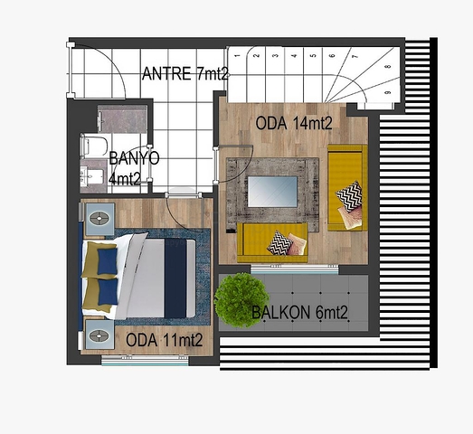 New investment project in the Pajallar area