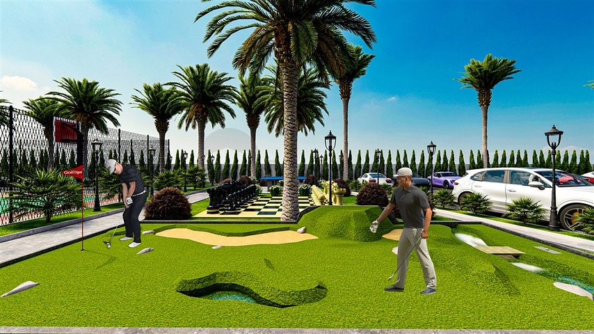 New investment project in the Pajallar area