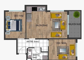 New investment project in the Pajallar area