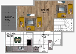 New investment project in the Pajallar area