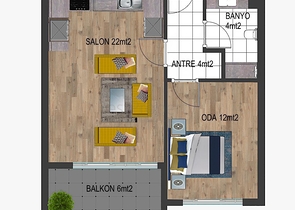 New investment project in the Pajallar area