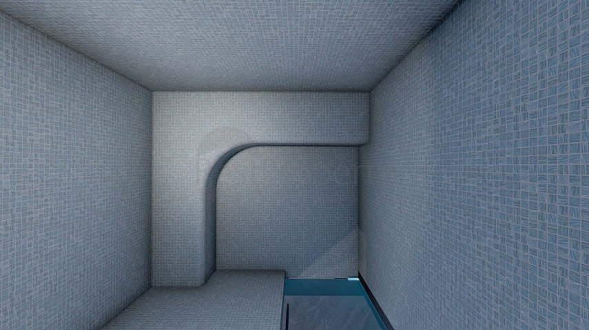 Comfortable family-type complex in Demirtas district