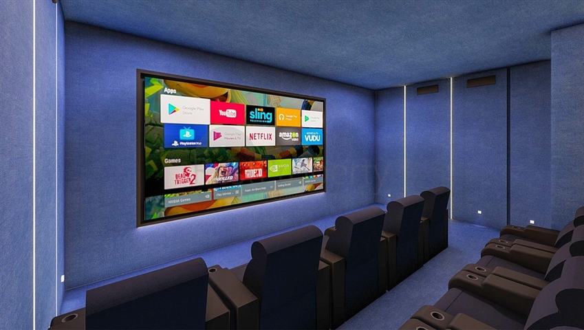 Comfortable family-type complex in Demirtas district