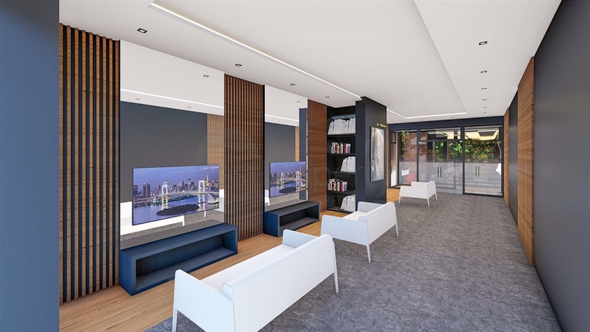 Comfortable family-type complex in Demirtas district