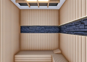 Comfortable family-type complex in Demirtas district