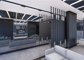 Comfortable family-type complex in Demirtas district