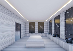 Comfortable family-type complex in Demirtas district