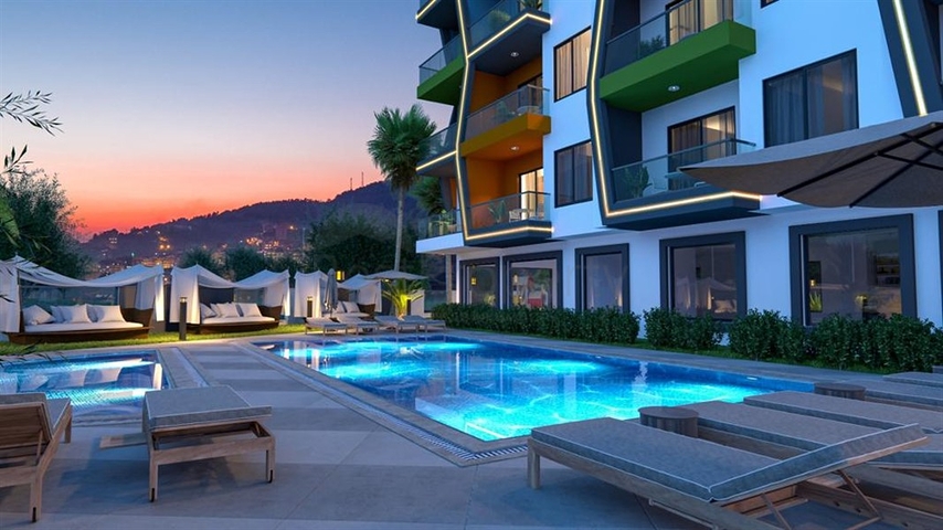 A new project in the Oba area 