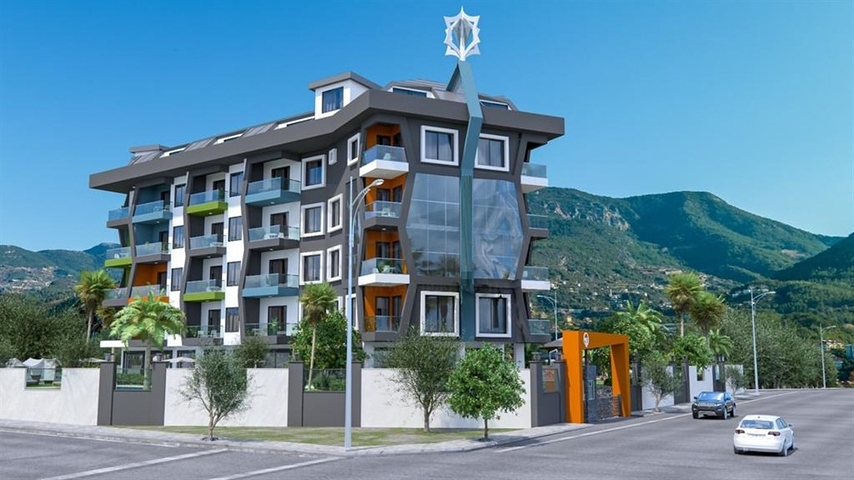 A new project in the Oba area 