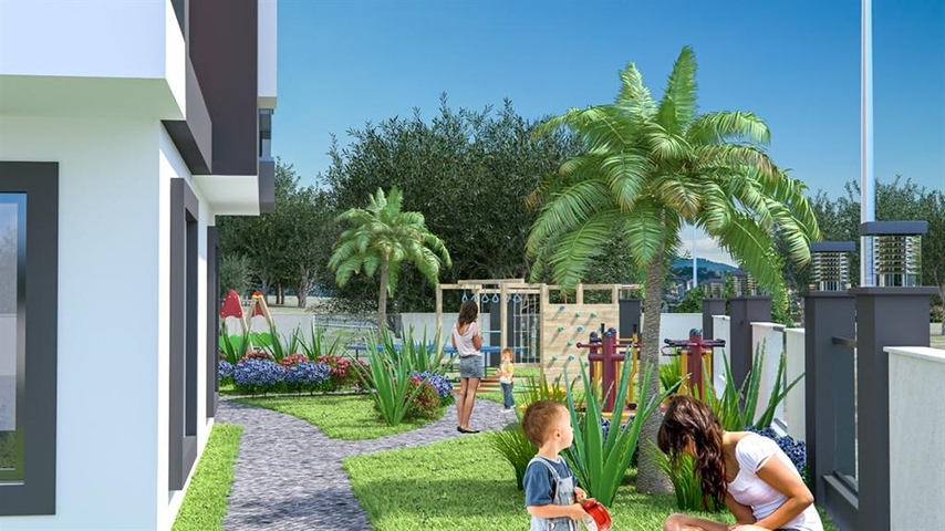 A new project in the Oba area 