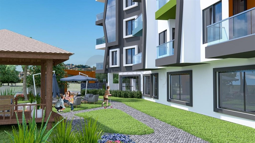 A new project in the Oba area 