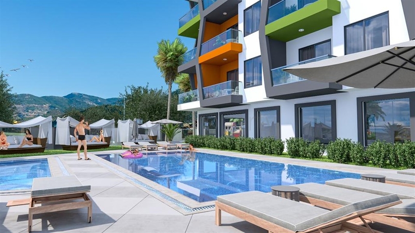 A new project in the Oba area 