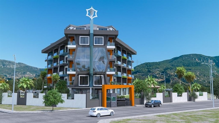 A new project in the Oba area 