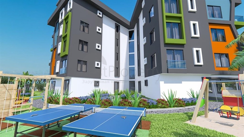 A new project in the Oba area 