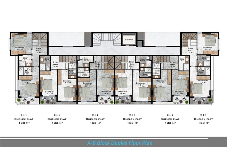 An investment project in the Oba area       