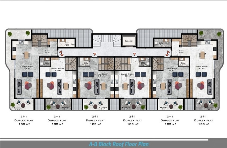 An investment project in the Oba area       