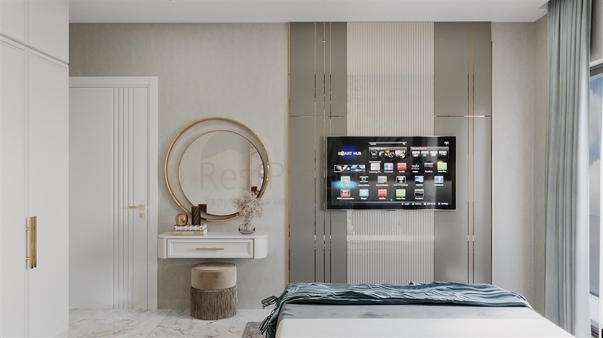 An investment project in the Oba area       