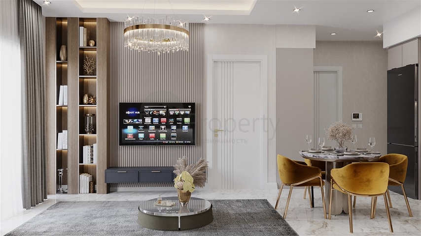 An investment project in the Oba area       