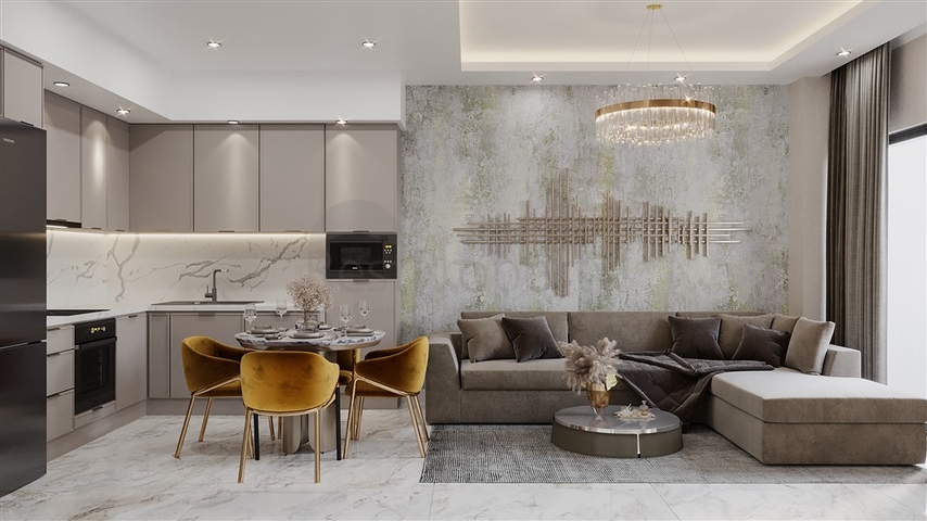 An investment project in the Oba area       