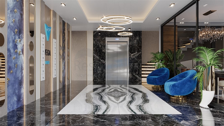 An investment project in the Oba area       