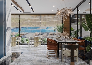 An investment project in the Oba area       