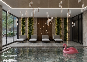 An investment project in the Oba area       